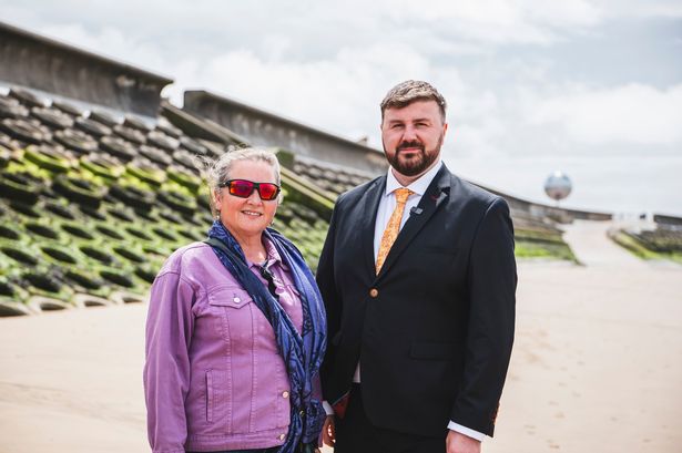 Blackpool MP warns beach pollution could damage tourism after latest sewage discharge