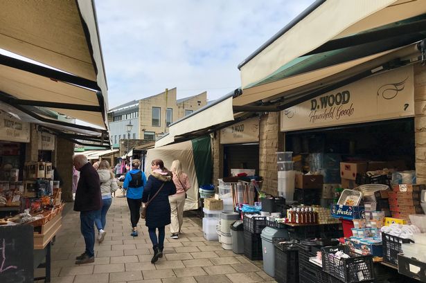 Clitheroe market is getting a £250k upgrade – but not everyone is happy