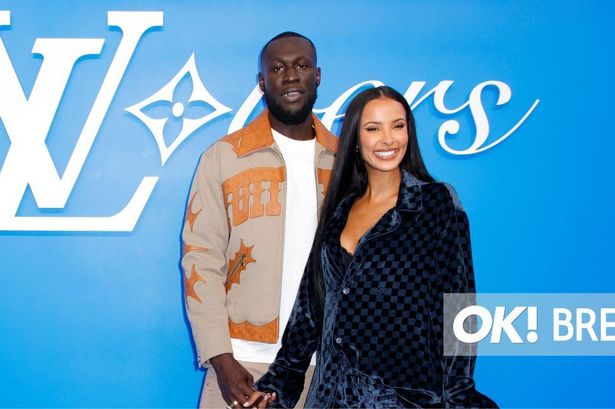 Maya Jama shockingly confirms split from Stormzy after a year together saying ‘we tried’