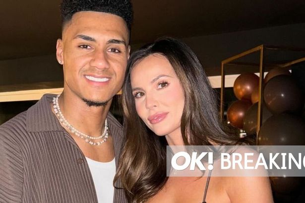 Congratulations! England footballer Ollie Watkins and new fiance Ellie Alderson share engagement news