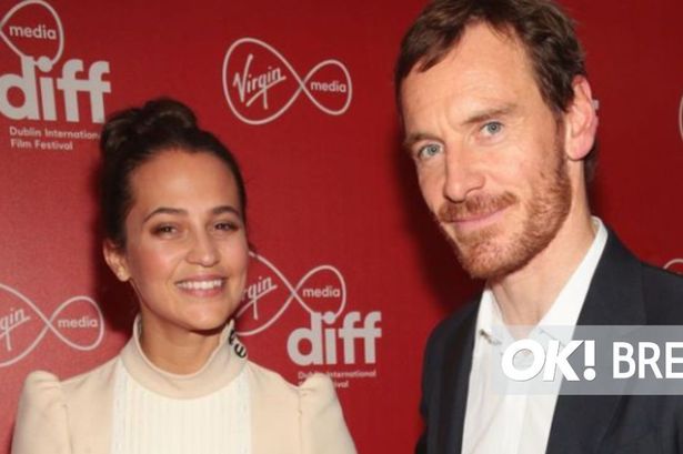 Alicia Vikander secretly welcomes second child with X-Men star Michael Fassbender