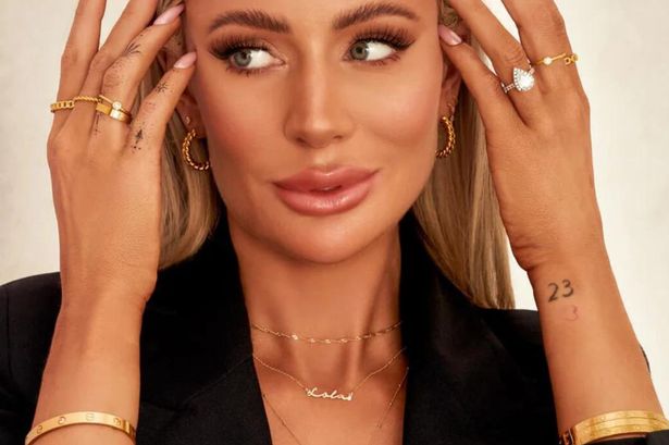 Jewellery lovers are rushing to get Olivia Attwood’s ‘Cartier-inspired’ £69 bracelet