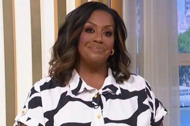 This Morning’s Alison Hammond has ITV watchers rushing to shop her classy £38 dress