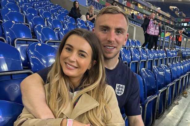 Eye-watering cost of Dani Dyer’s engagement ring ‘revealed’ after Jarrod Bowen’s romantic water proposal