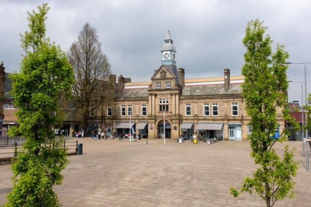 All 15 of Darwen’s car parks to be upgraded – but old youth centre will be knocked down