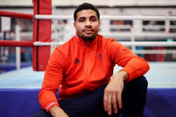 Inside Olympics boxing star Delicious Orie’s life – from girlfriend to ‘painful’ hobby and unusual love