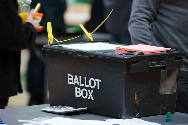 South Ribble General Election result and candidates 2024