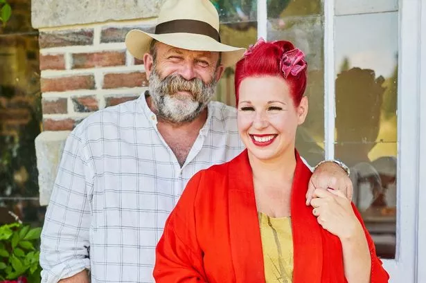 Dick and Angel Strawbridge announce ‘break’ as they share major news