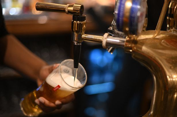 Big pub chain giving out free pints – but only if England score