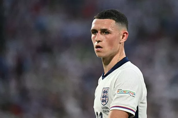 Inside Phil Foden’s 4-word neck tattoo – meaning, artist and link to teammate