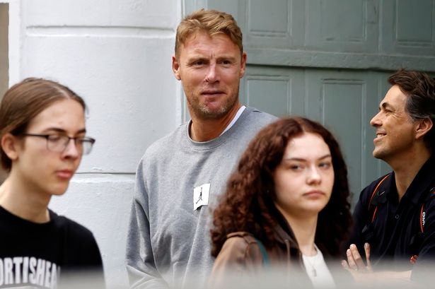 Freddie Flintoff seen with Top Gear crash scars ahead of TV comeback