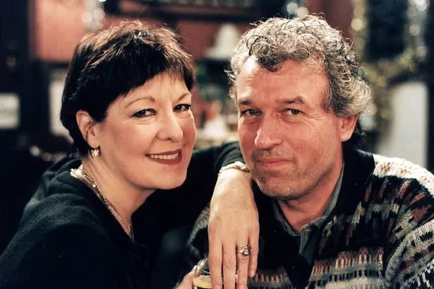 EastEnders fans pay tribute as legend Roberta Taylor dies aged 76