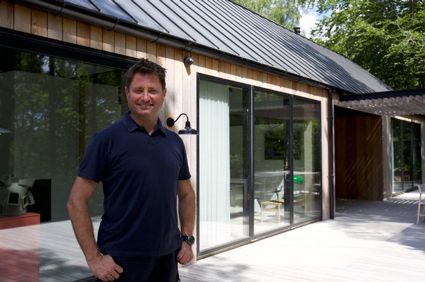 Inside property expert George Clarke’s stunning London home after huge renovation