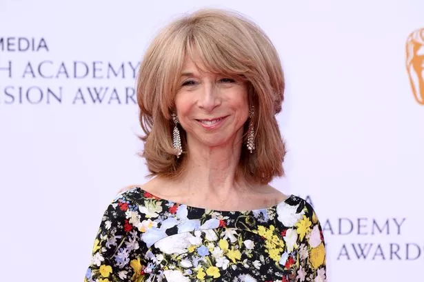 Inside Coronation Street Gail Platt star Helen Worth’s wedding to much younger husband