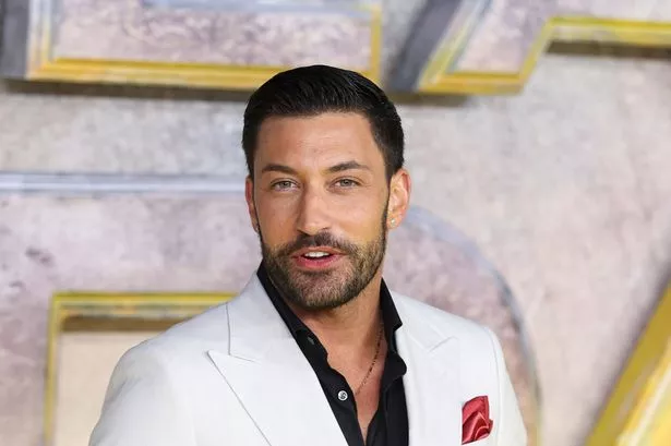 Giovanni Pernice given ‘major boost’ in BBC investigation over Amanda Abbington ‘abuse’ claims