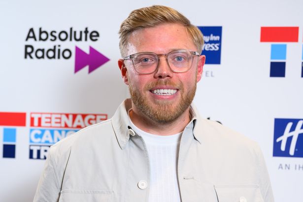 BBC Radio 2’s Rob Beckett’s body transformation after cruel ‘hairy back’ and ‘jaffa cake nips’ jibes