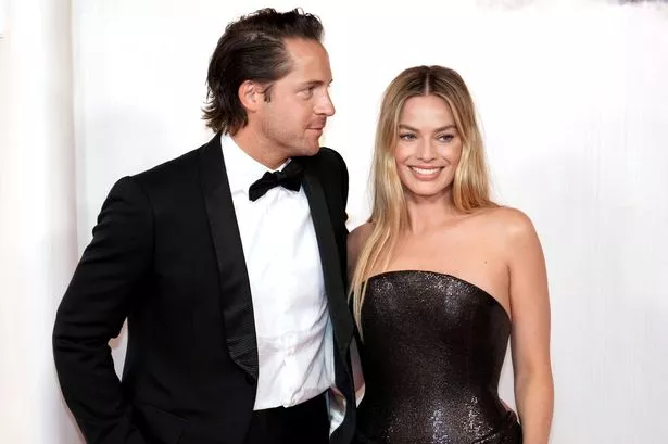 Margot Robbie ‘expecting first child with husband Tom Ackerley’