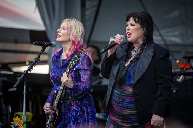 Heart cancels 2024 tour as lead singer Ann Wilson reveals cancer diagnosis