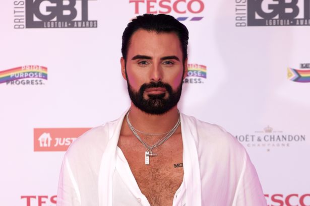 Rylan Clark banned from Instagram for accidentally sending naughty snap