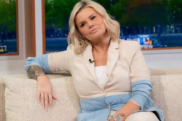 Kerry Katona rejoices as former accountant who ‘bankrupted her’ pleads guilty