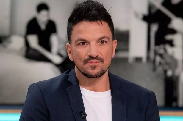 Peter Andre ‘devastated’ over Buckingham Palace blunder that means he’s never been invited back