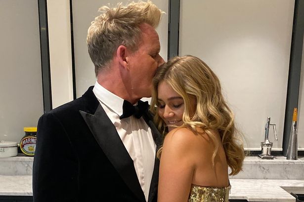 Gordon Ramsay says he’s the ‘happiest dad in the world’ after daughter Tilly’s major announcement