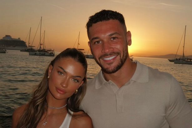 Love Island star Callum Jones’ new girlfriend trolled after going Instagram official