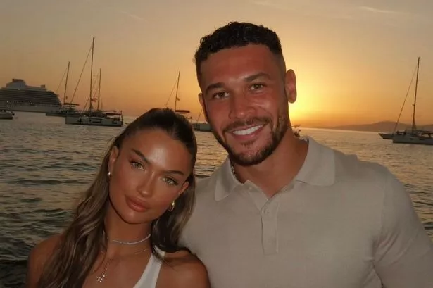 Love Island’s Callum Jones heads out with stunning new girlfriend after backlash over romance