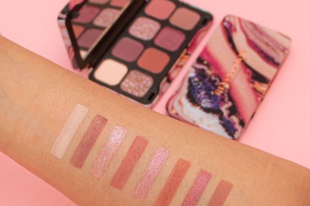 This exclusive code will get you a free eyeshadow palette when shopping this huge beauty sale