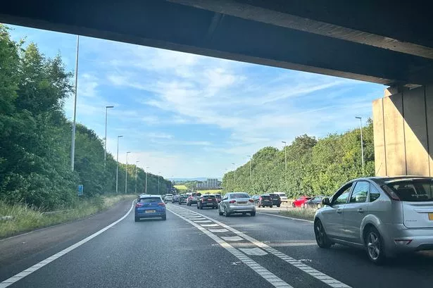 ‘I hate it when M6 drivers don’t understand lane gains or designated lanes’