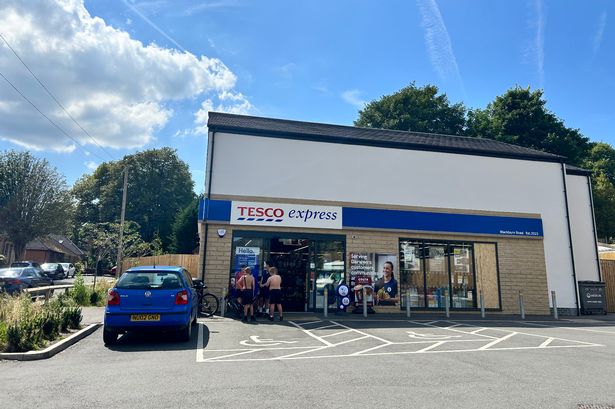 Shorts-wearing Darwen burglar breaks into Tesco for vodka