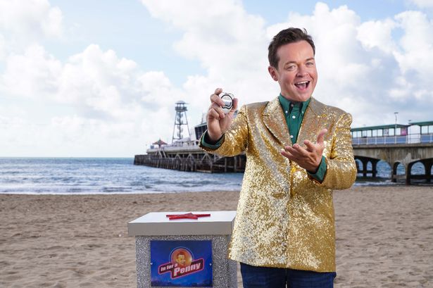 Stephen Mulhern’s secret second job as a kids party magician