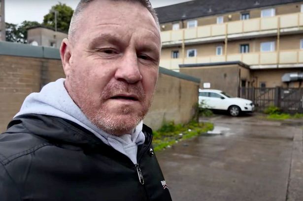 Ex-gangster visits Lancaster’s ‘roughest’ estate and is stunned by what he sees