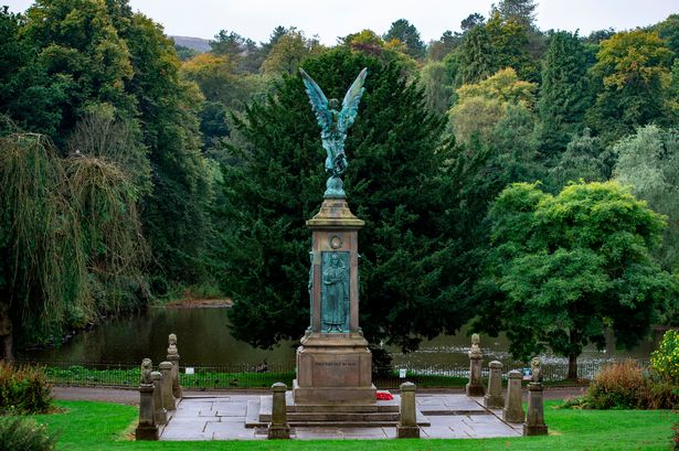 The £200k Darwen playgrounds that are ready for this summer