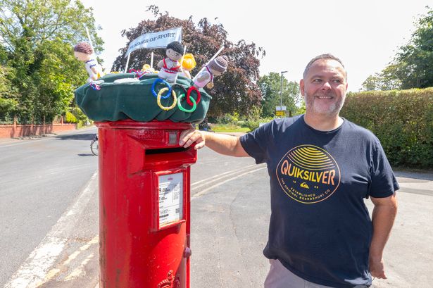 ‘I visited the hidden gem of a village near Blackpool once famed for its legendary ice cream parlour and everything has changed’