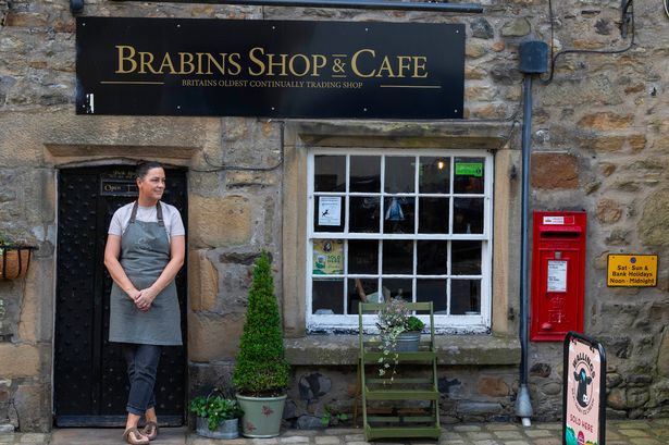 ‘I visited a sleepy chocolate box Lancashire village where you can visit Britain’s oldest shop’