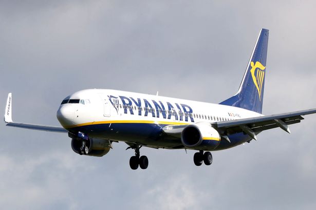 Ryanair flight forced to divert after seat-swapping row turned into mid-air brawl