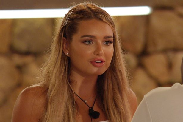 Love Island’s Lucinda shows off results of chin augmentation – as fans say ‘you’re gorgeous’