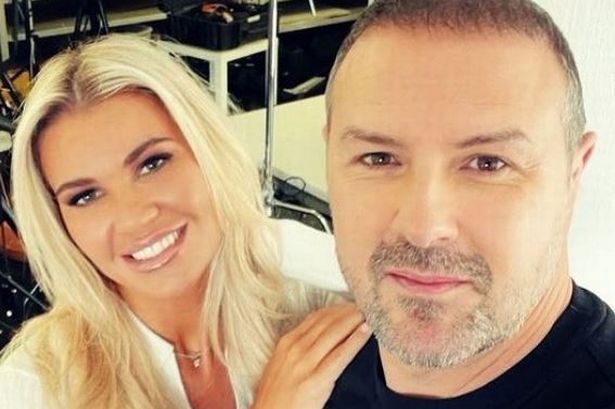 Christine and Paddy McGuinness inundated with support after sharing separate family update