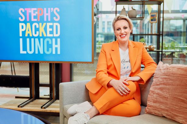 Steph McGovern’s new career move after TV show axing