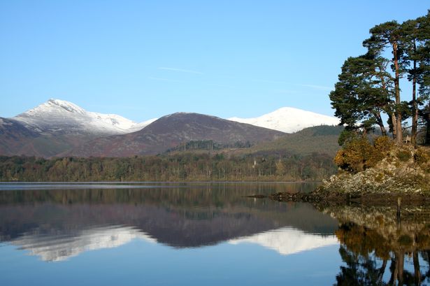 Derwentwater tragedy as man dies after being pulled from lake after going missing from motorboat