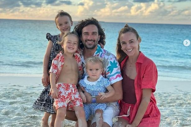 Joe Wicks reveals baby number five plans and shares ultimate parenting hacks