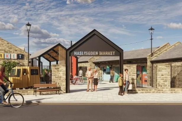 Council set to appoint new Haslingden Market contractor due to ‘works not met’