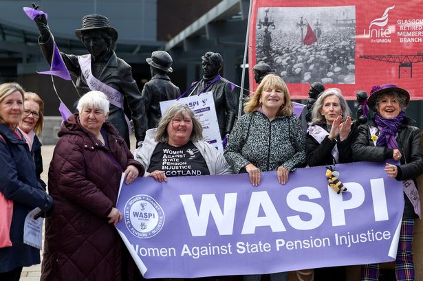 WASPI women sent huge update by Labour about pension claims