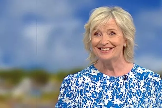 Carol Kirkwood’s BBC announcement leaves viewers ‘in tears’