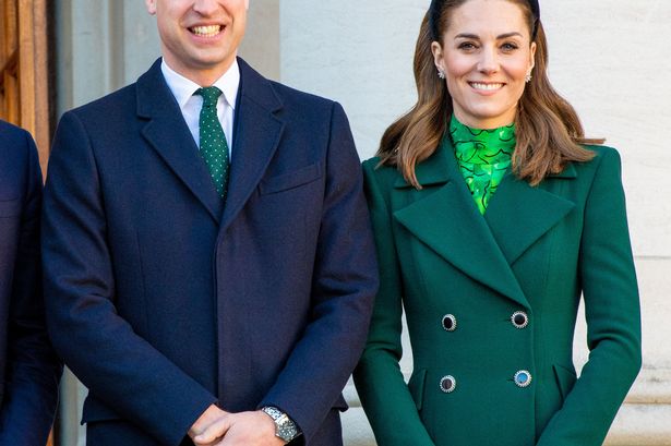 Kate Middleton and Prince William to receive unlikely benefit if England win Euros