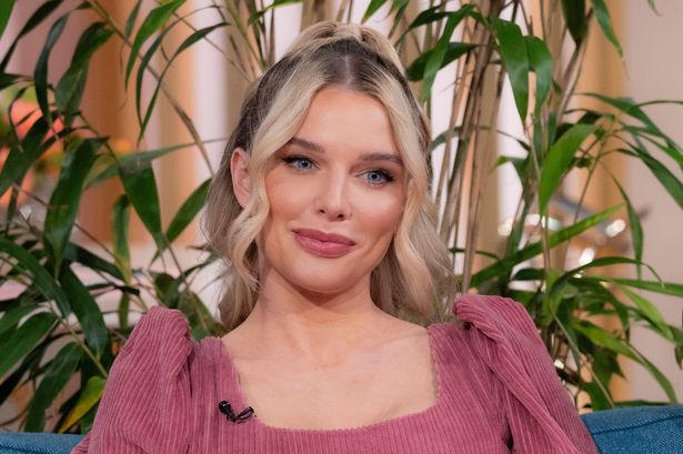 Helen Flanagan faces being kicked off Celebs Go Dating after major rule break