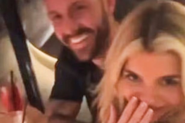 Love Island’s Casa Amor bombshell Lucy Graybill got cosy with TV star three days before entering show