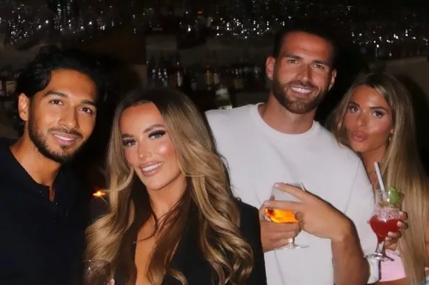 Love Island’s Tiffany Leighton sparks romance rumours with another dumped Islander with gushing post