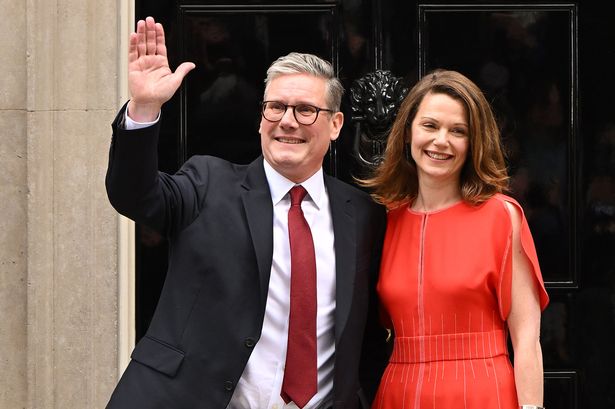 Inside Sir Keir Starmer’s home life with ‘sassy’ wife Victoria and food rule for kids